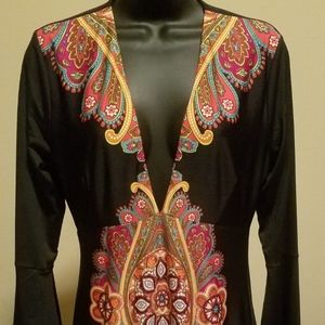 🛑Deep Plunged Sexy Dress (NWT)🔥